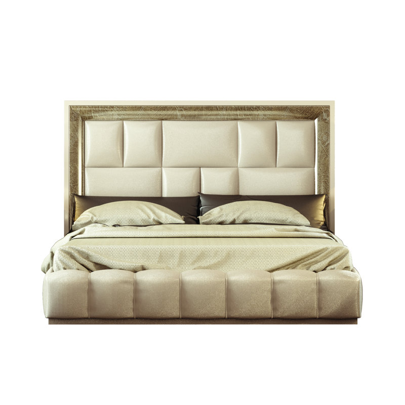 Hispania Home London Bedroom Set 5 Pieces Wayfair